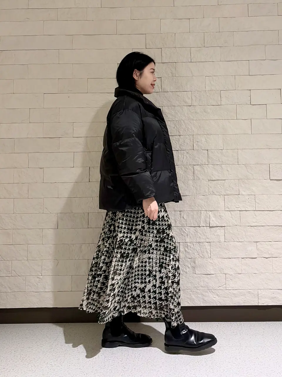 ONWARD CROSSET SELECT 土谷 コーディネート画像