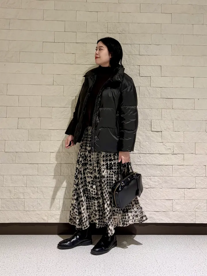 ONWARD CROSSET SELECT 土谷 コーディネート画像