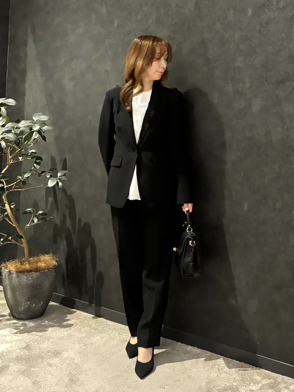 ONWARD CROSSET SELECT niina コーディネート画像