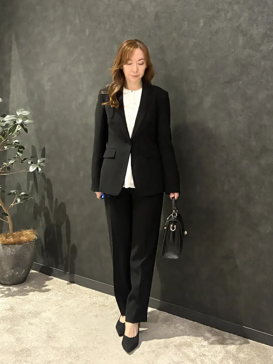 ONWARD CROSSET SELECT niina コーディネート画像