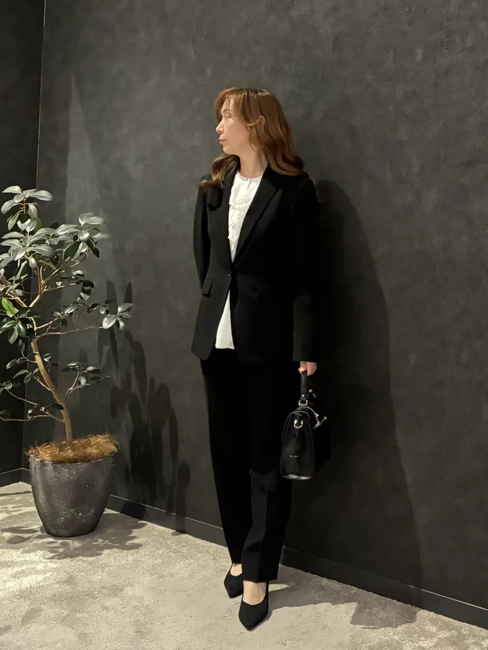 ONWARD CROSSET SELECT niina コーディネート画像