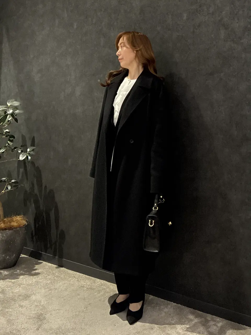 ONWARD CROSSET SELECT niina コーディネート画像