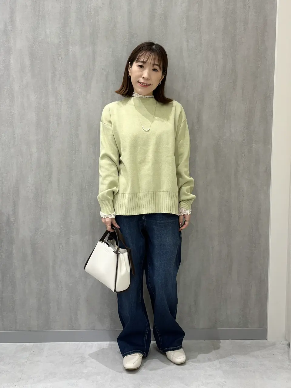  若松 コーディネート画像