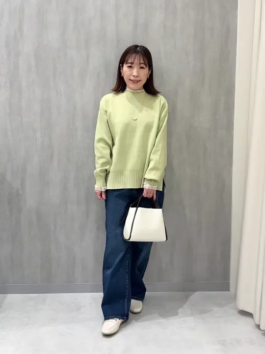 ONWARD CROSSET SELECT 若松 コーディネート画像