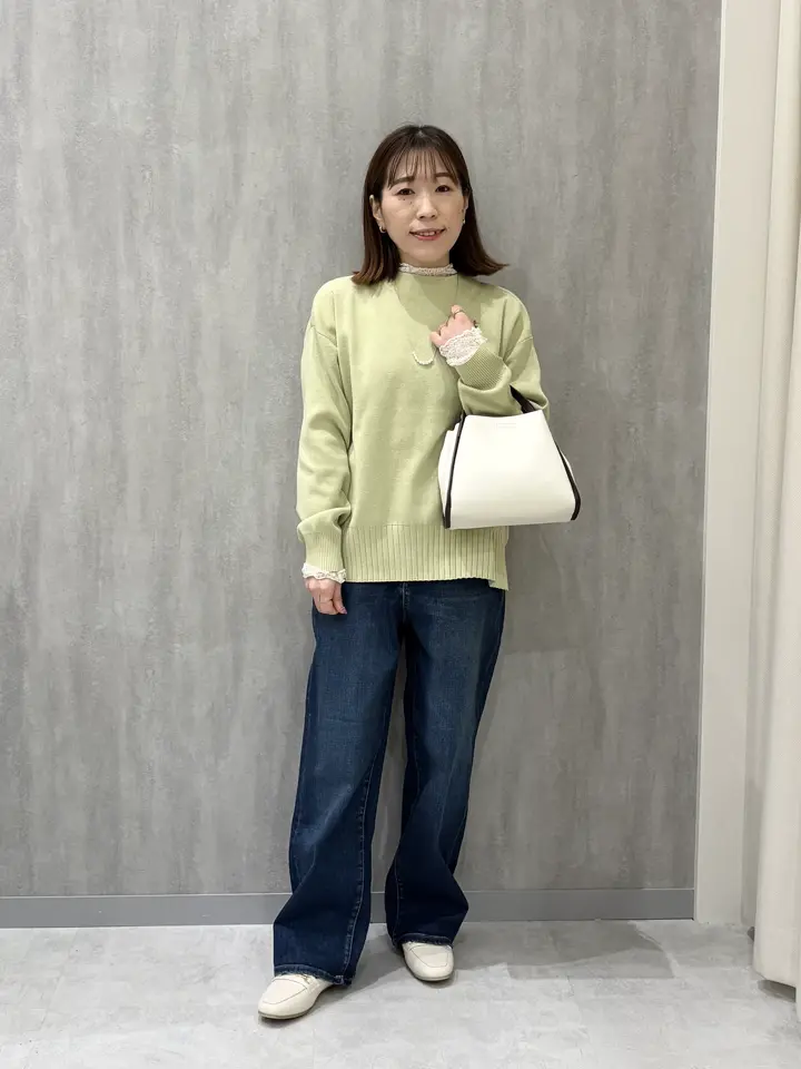 ONWARD CROSSET SELECT 若松 コーディネート画像