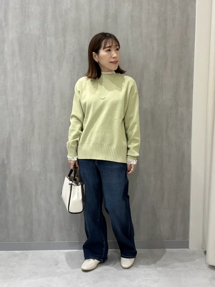 ONWARD CROSSET SELECT 若松 コーディネート画像