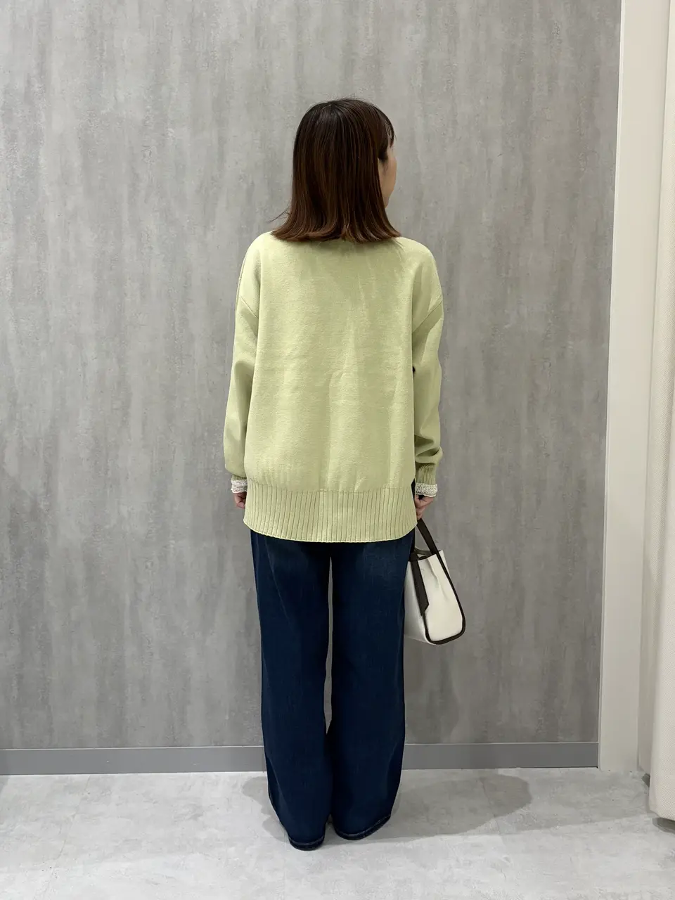 ONWARD CROSSET SELECT 若松 コーディネート画像