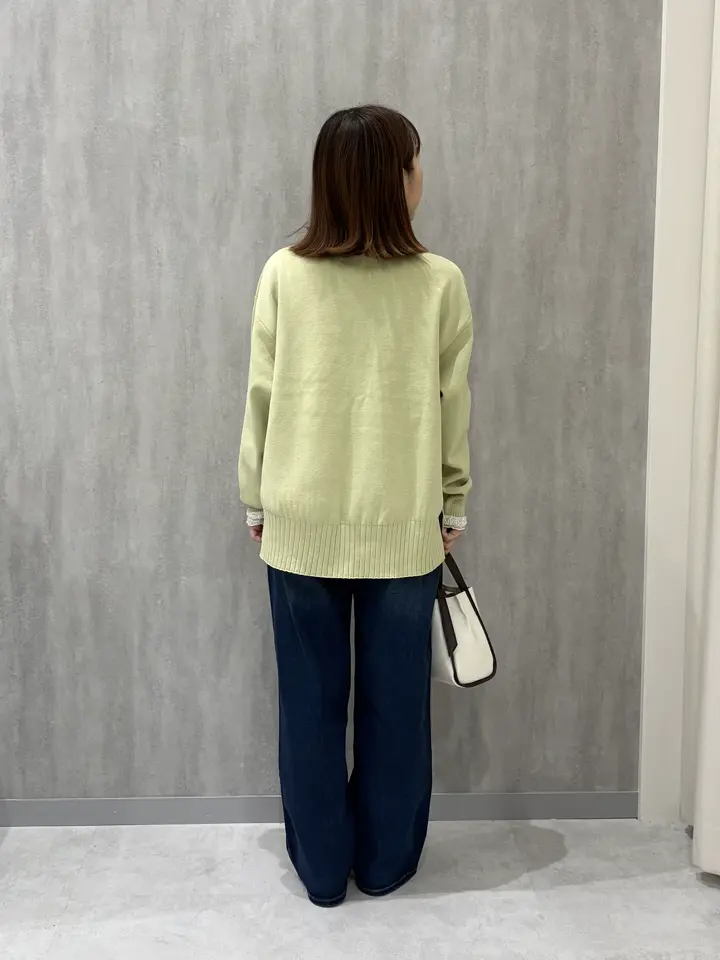 ONWARD CROSSET SELECT 若松 コーディネート画像