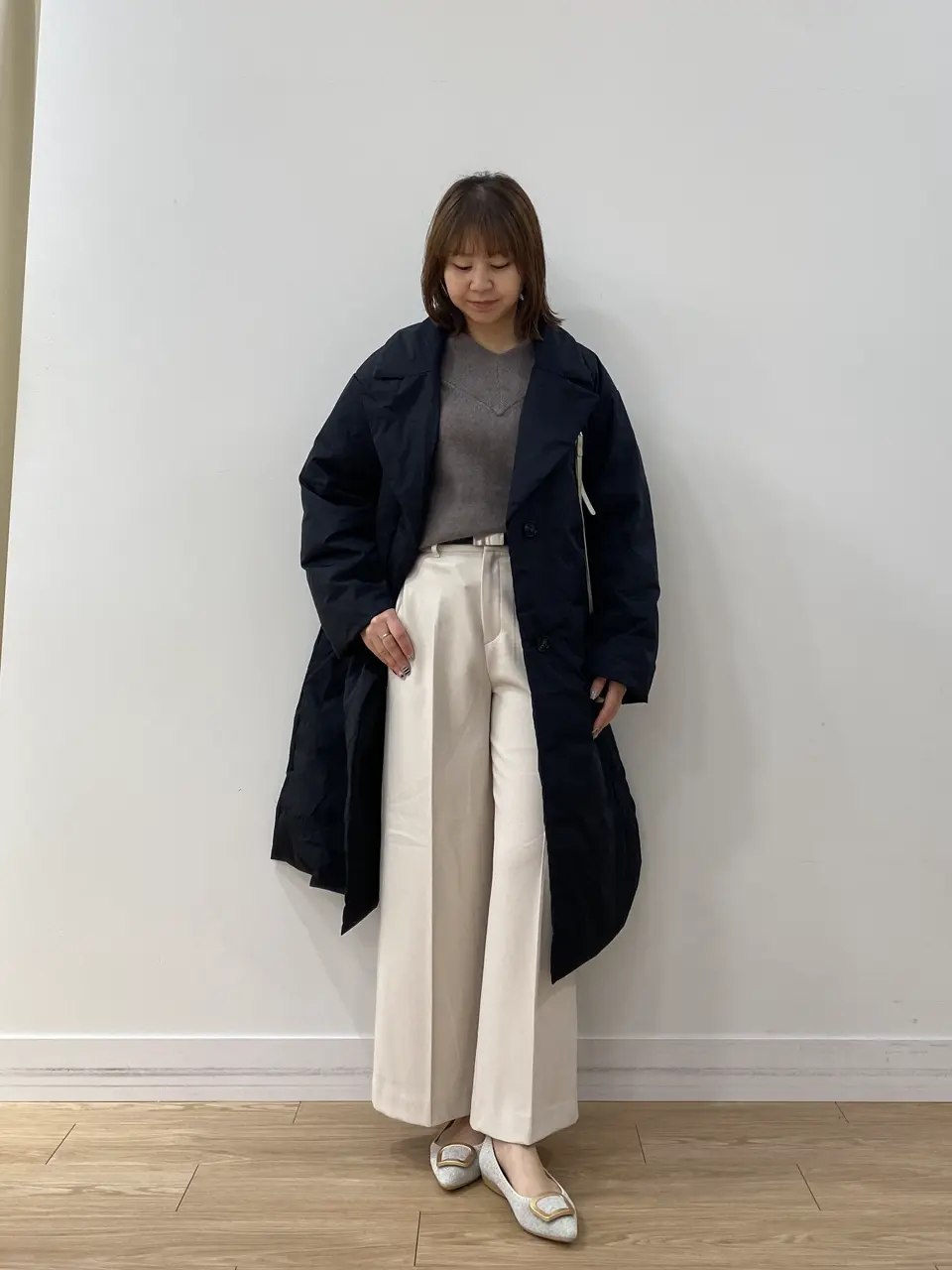 ONWARD CROSSET SELECT 山口 コーディネート画像