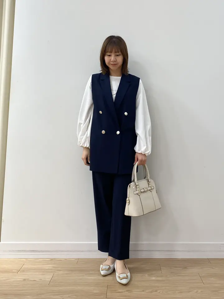 ONWARD CROSSET SELECT 山口 コーディネート画像