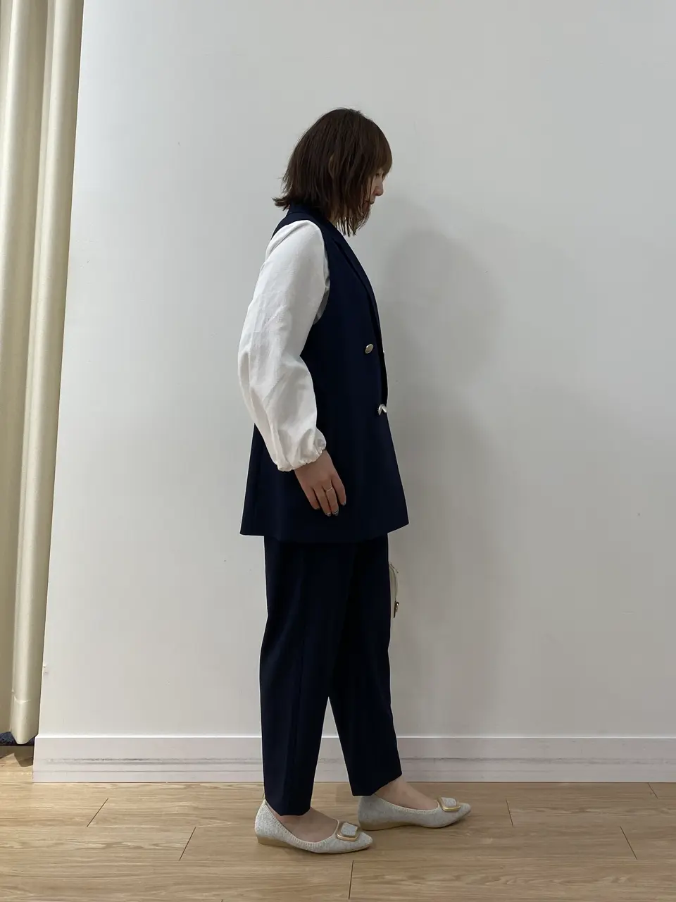 ONWARD CROSSET SELECT 山口 コーディネート画像