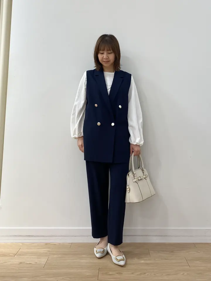 ONWARD CROSSET SELECT 山口 コーディネート画像