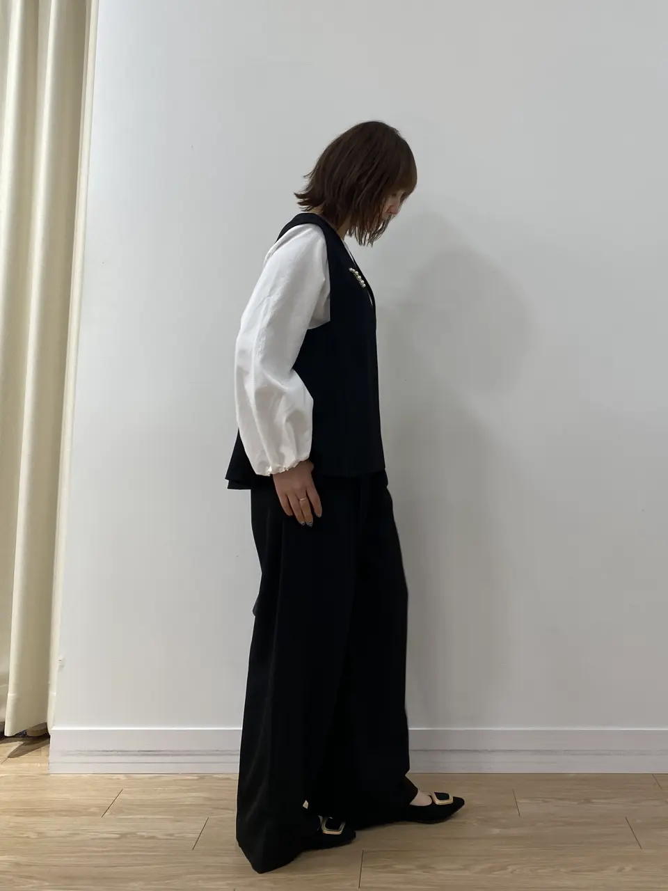 ONWARD CROSSET SELECT 山口 コーディネート画像