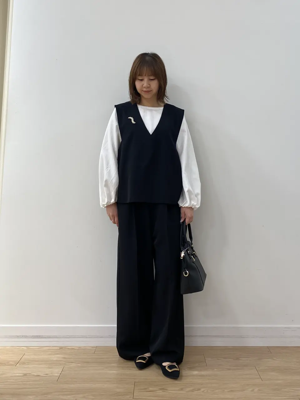 ONWARD CROSSET SELECT 山口 コーディネート画像