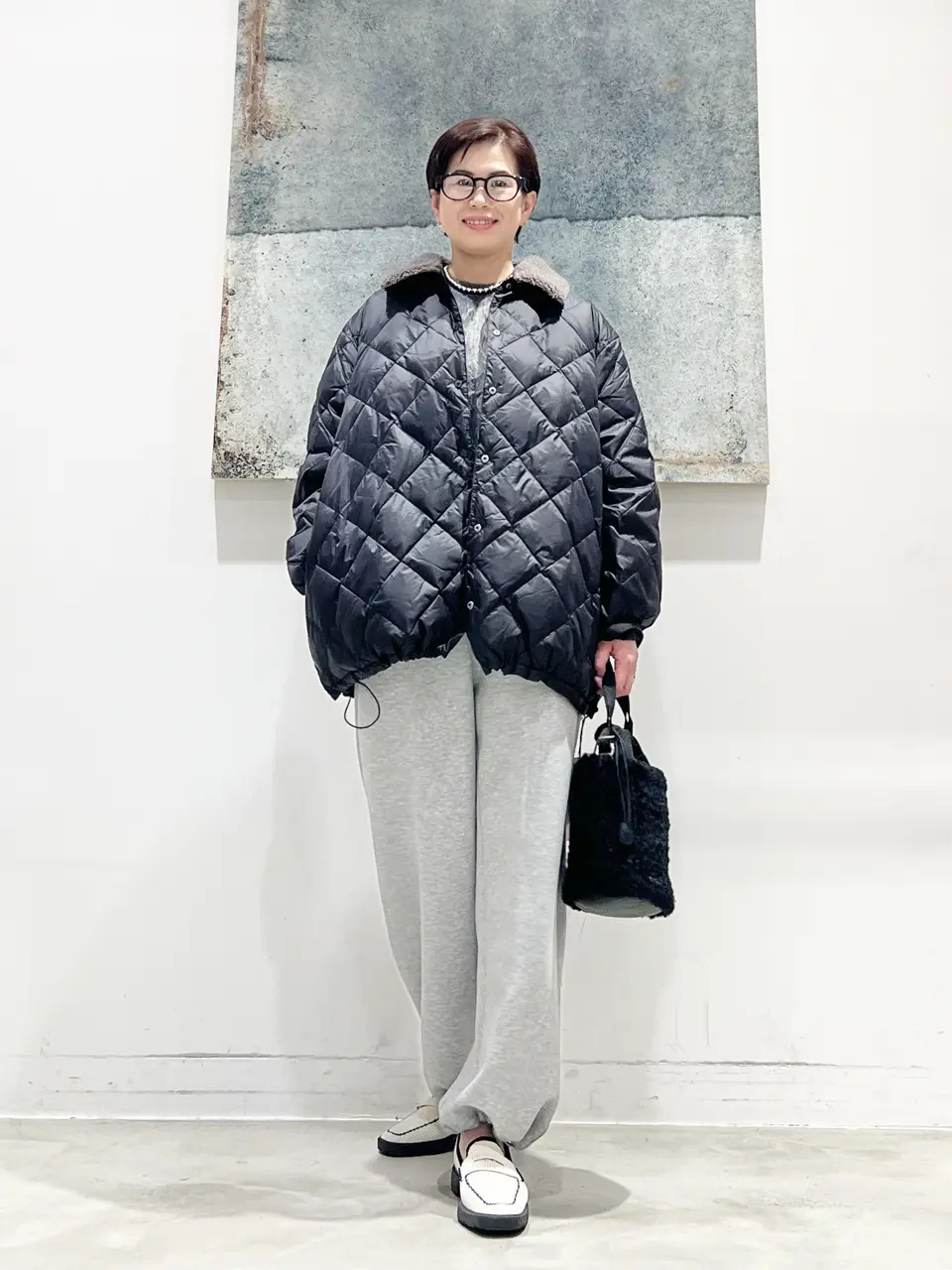 ONWARD CROSSET SELECT 會澤 コーディネート画像