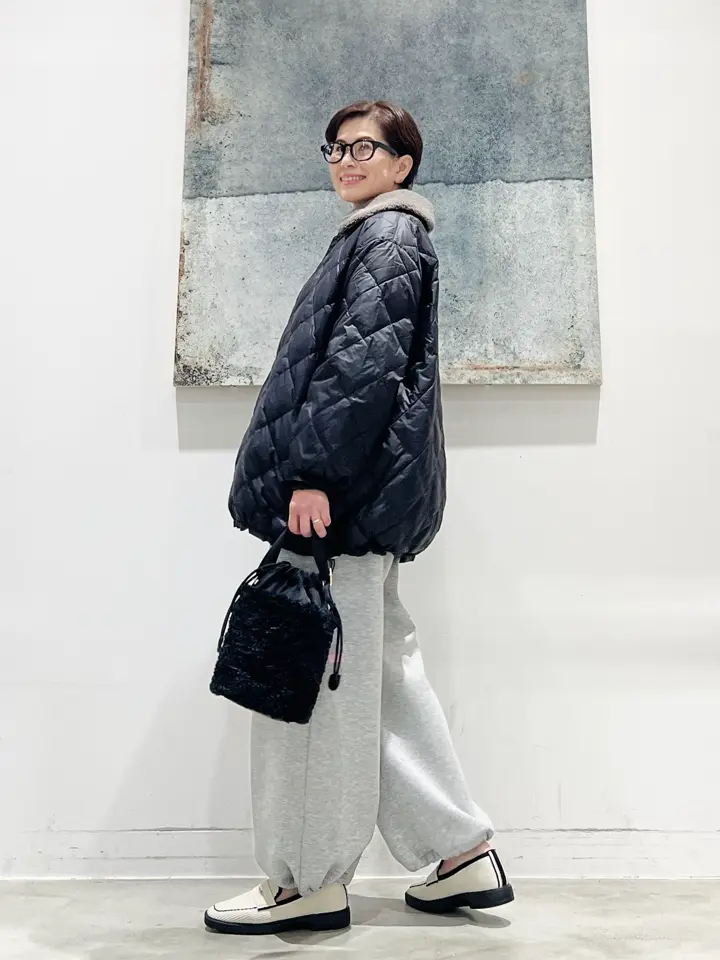 ONWARD CROSSET SELECT 會澤 コーディネート画像