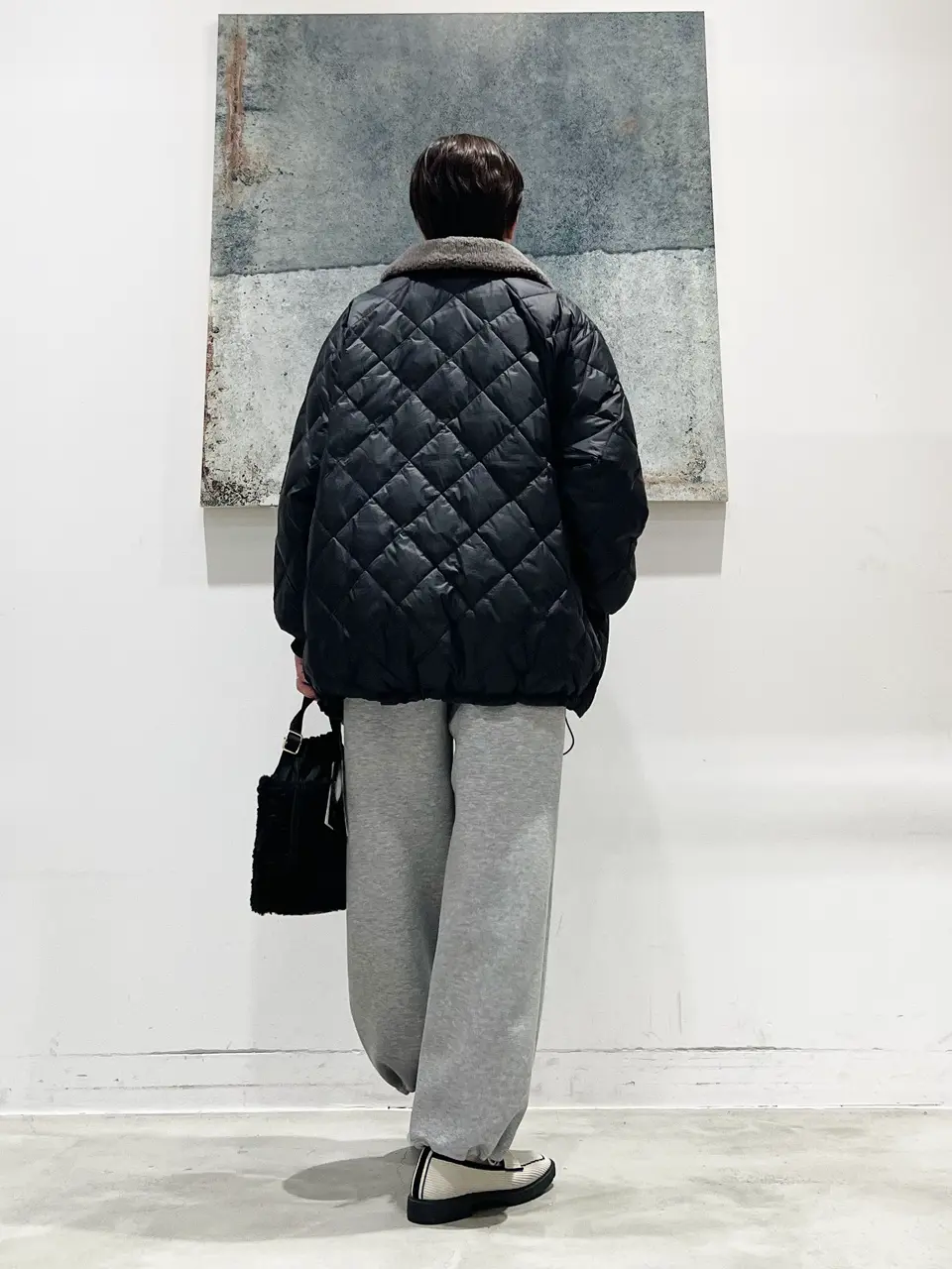 ONWARD CROSSET SELECT 會澤 コーディネート画像