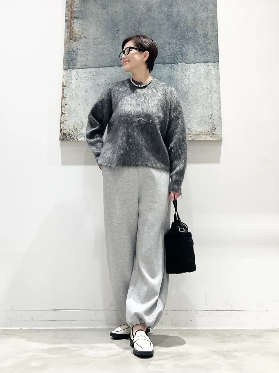 ONWARD CROSSET SELECT 會澤 コーディネート画像