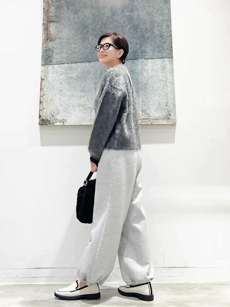 ONWARD CROSSET SELECT 會澤 コーディネート画像