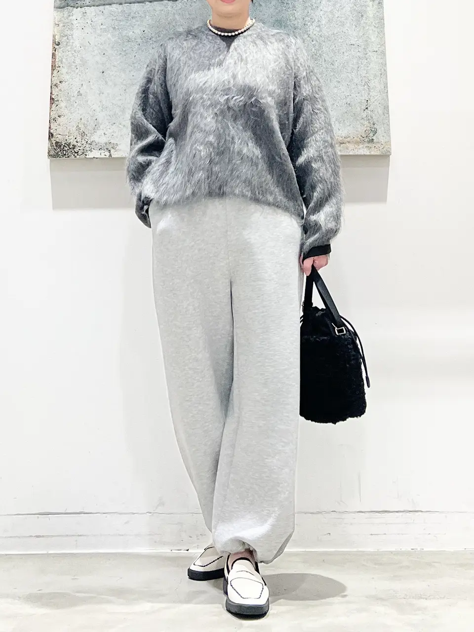 ONWARD CROSSET SELECT 會澤 コーディネート画像