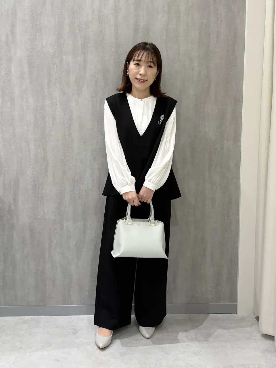 ONWARD CROSSET SELECT 若松 コーディネート画像