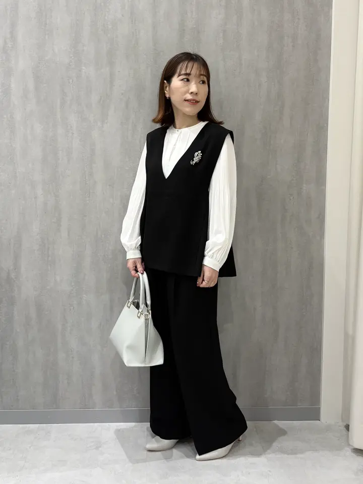 ONWARD CROSSET SELECT 若松 コーディネート画像