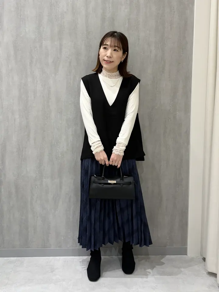 ONWARD CROSSET SELECT 若松 コーディネート画像