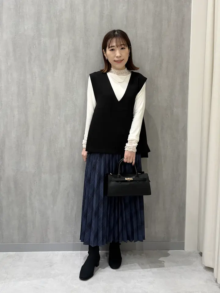 ONWARD CROSSET SELECT 若松 コーディネート画像