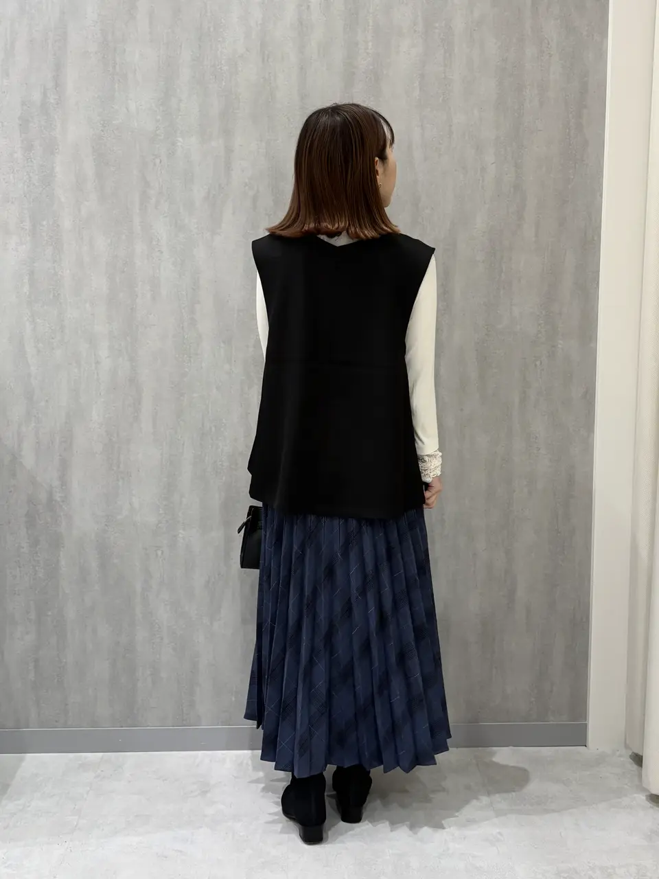 ONWARD CROSSET SELECT 若松 コーディネート画像