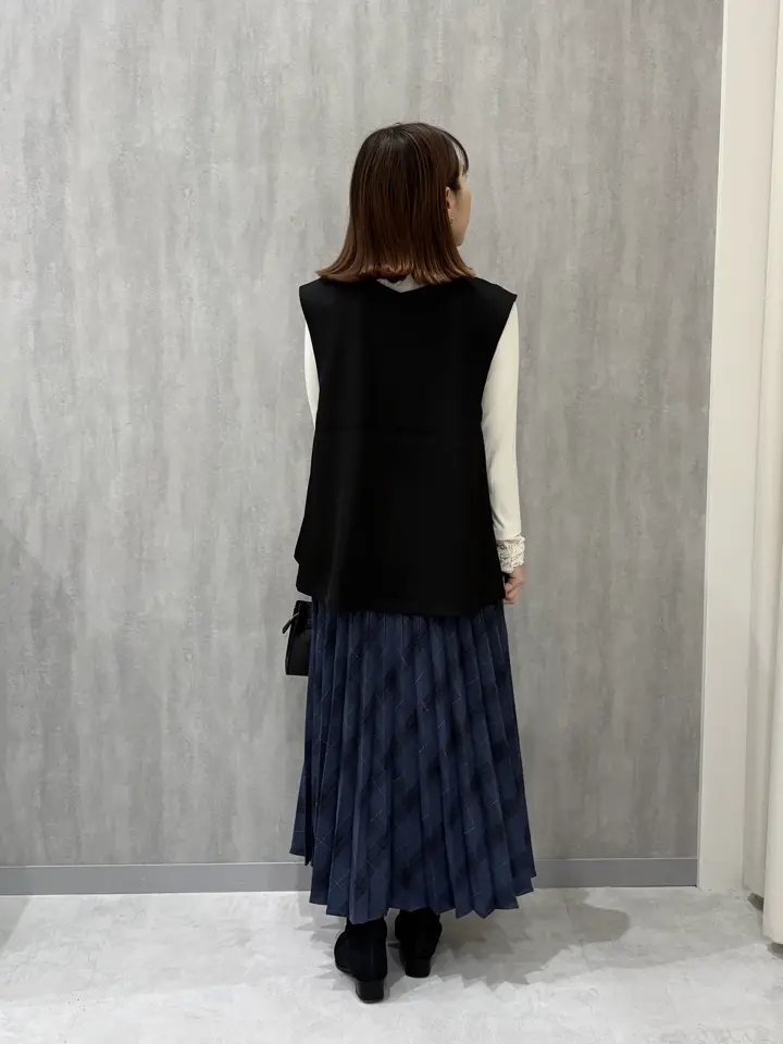 ONWARD CROSSET SELECT 若松 コーディネート画像