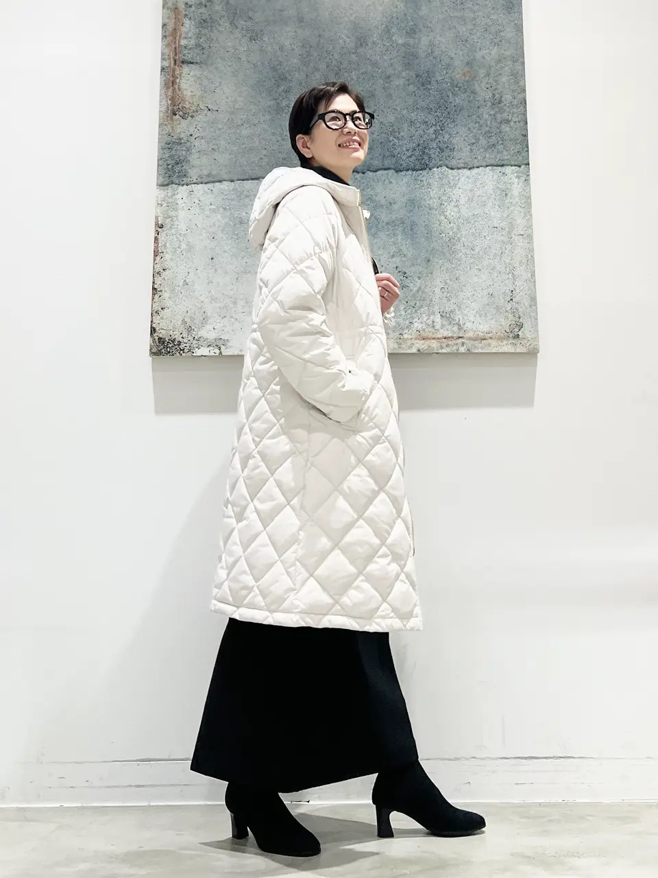 ONWARD CROSSET SELECT 會澤 コーディネート画像