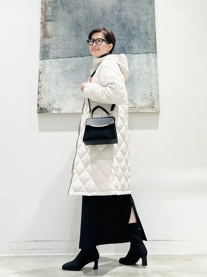 ONWARD CROSSET SELECT 會澤 コーディネート画像