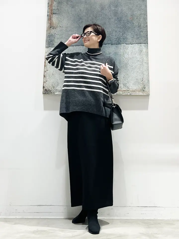 ONWARD CROSSET SELECT 會澤 コーディネート画像