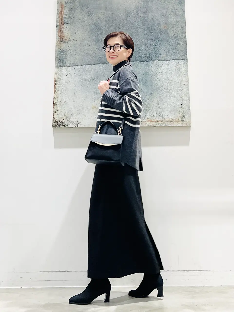 ONWARD CROSSET SELECT 會澤 コーディネート画像