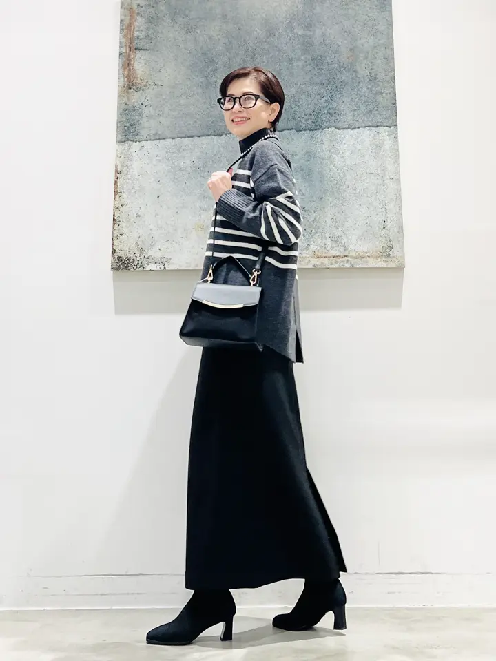 ONWARD CROSSET SELECT 會澤 コーディネート画像