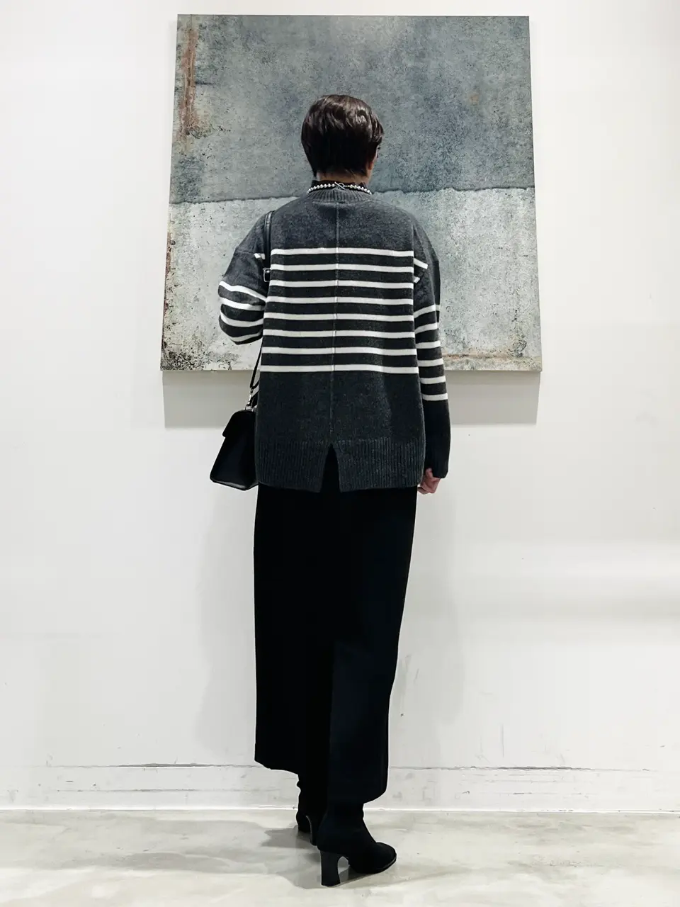 ONWARD CROSSET SELECT 會澤 コーディネート画像