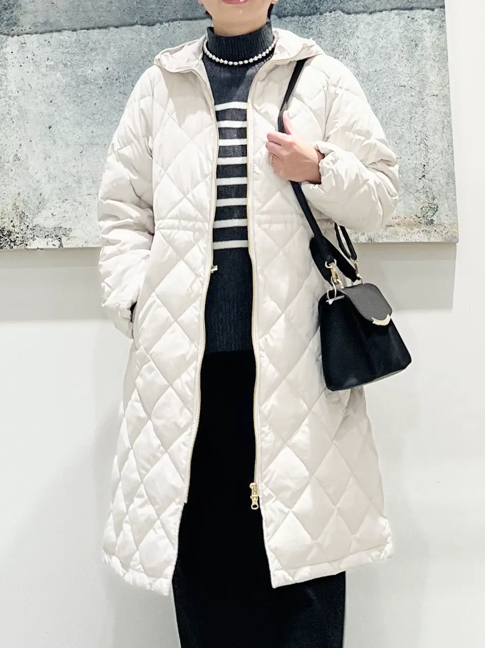 ONWARD CROSSET SELECT 會澤 コーディネート画像