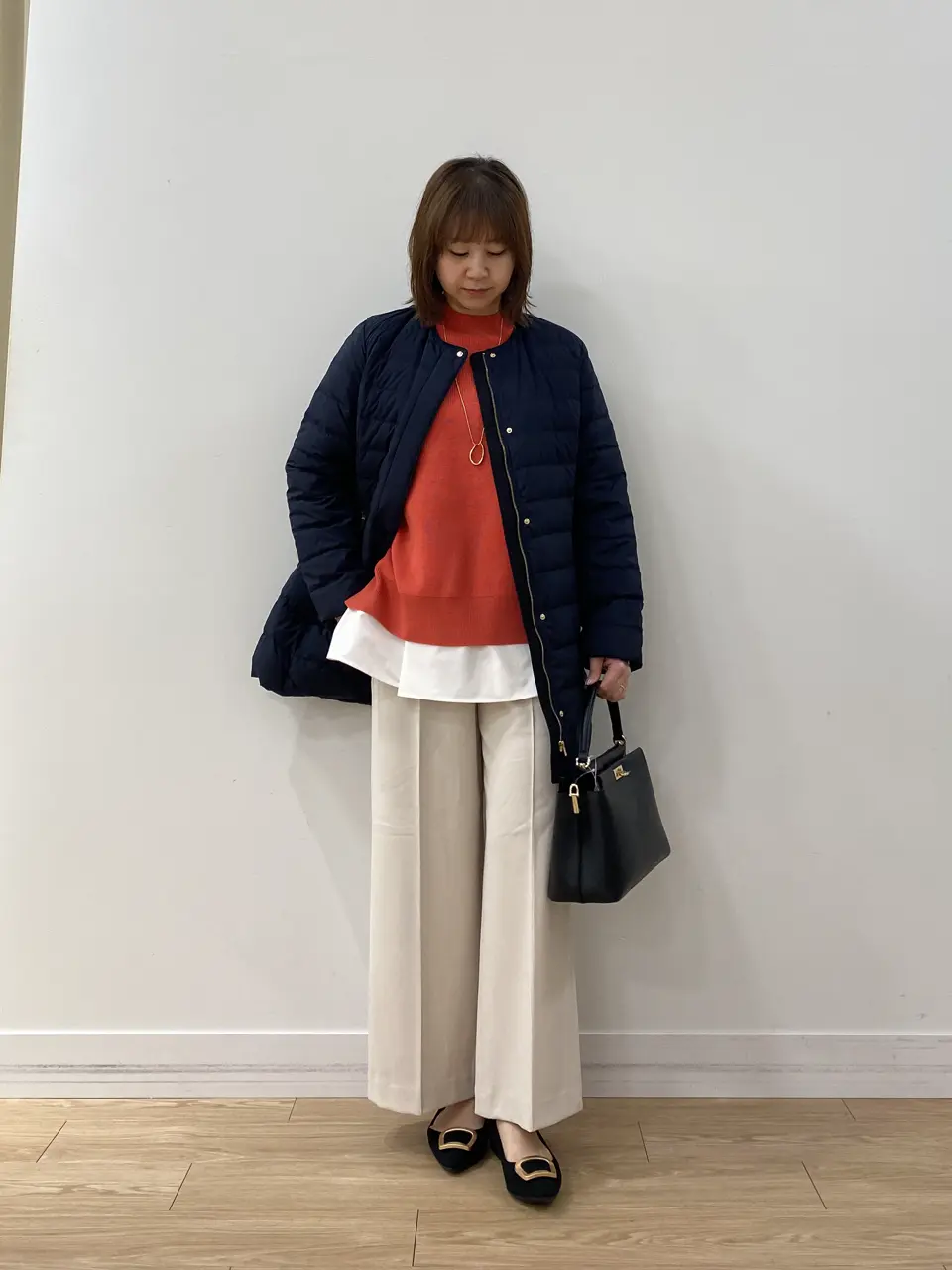 ONWARD CROSSET SELECT 山口 コーディネート画像