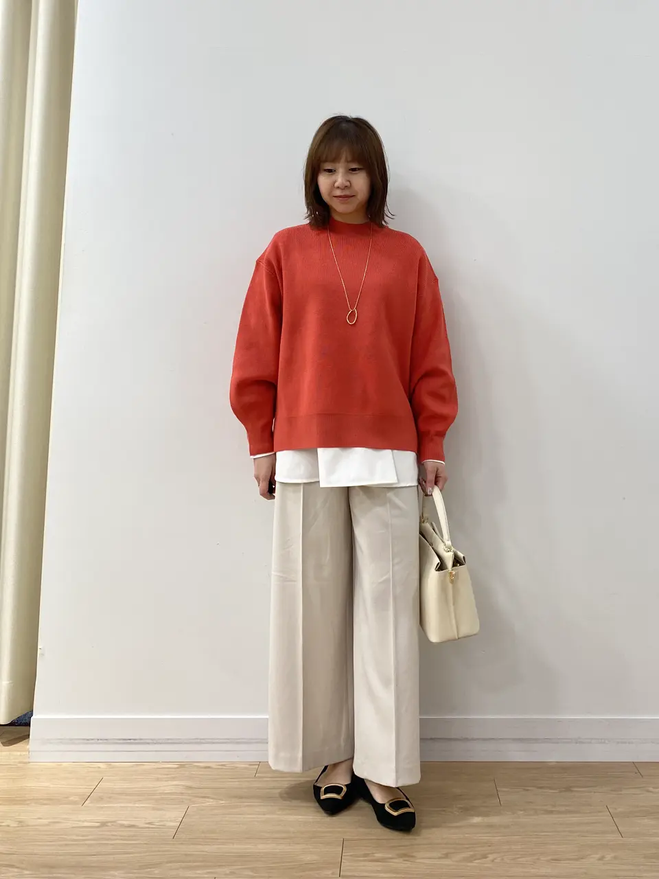 ONWARD CROSSET SELECT 山口 コーディネート画像