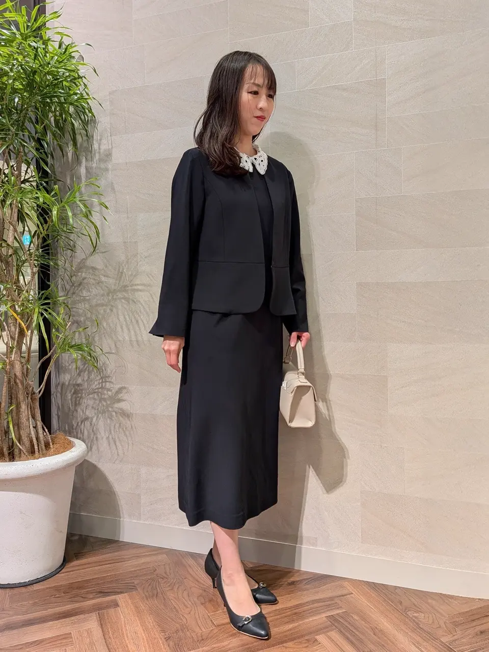 ONWARD CROSSET SELECT 浅岡 コーディネート画像