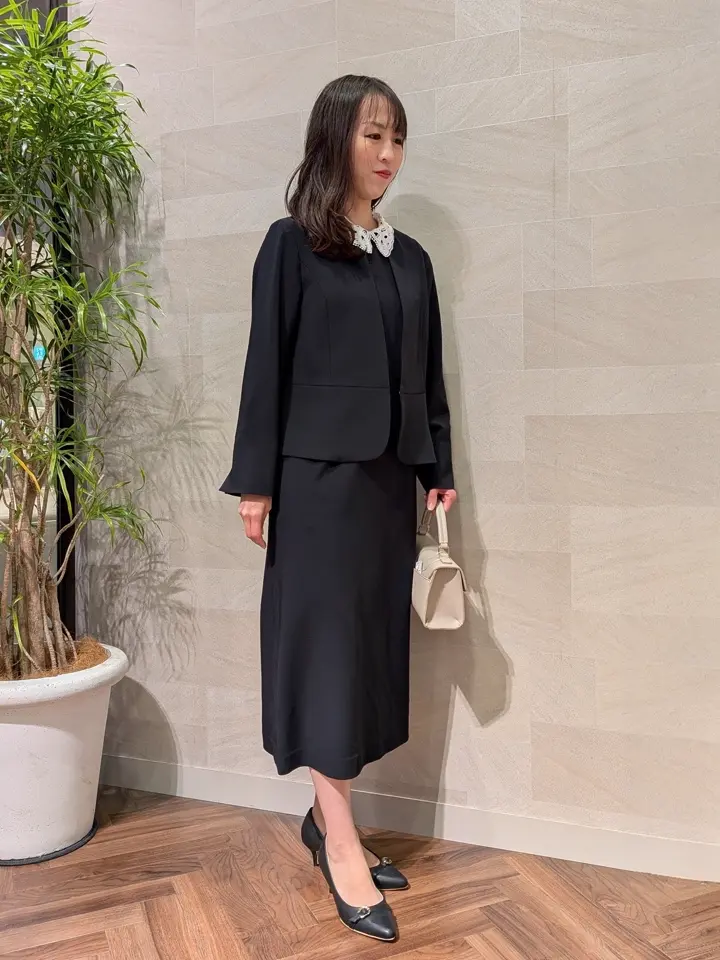 ONWARD CROSSET SELECT 浅岡 コーディネート画像