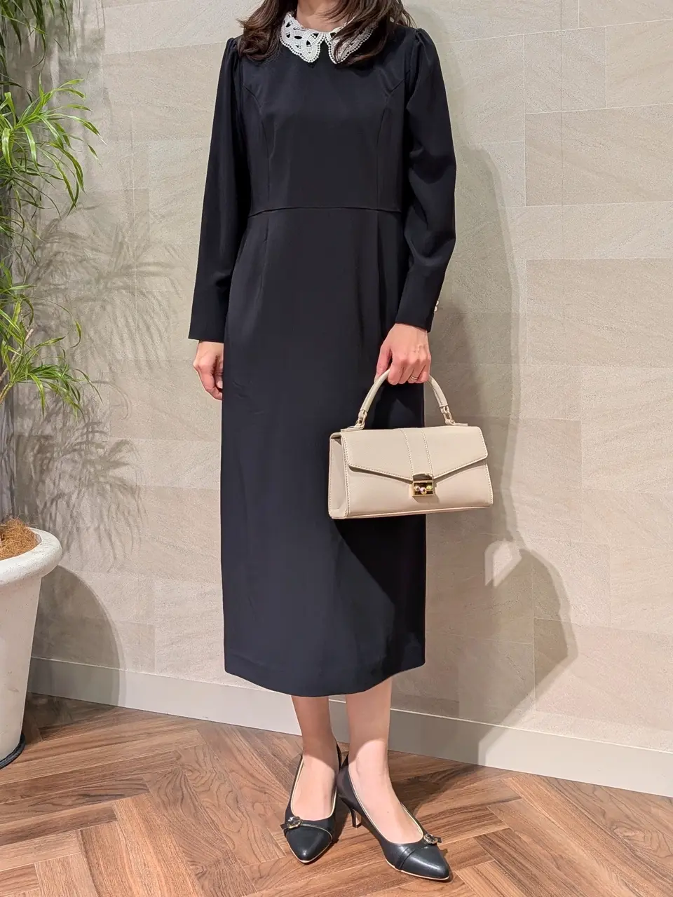 ONWARD CROSSET SELECT 浅岡 コーディネート画像