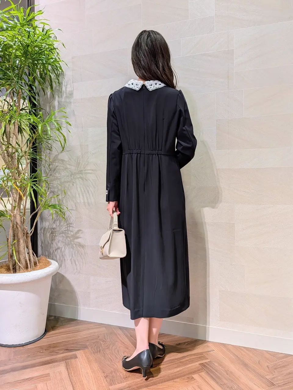 ONWARD CROSSET SELECT 浅岡 コーディネート画像