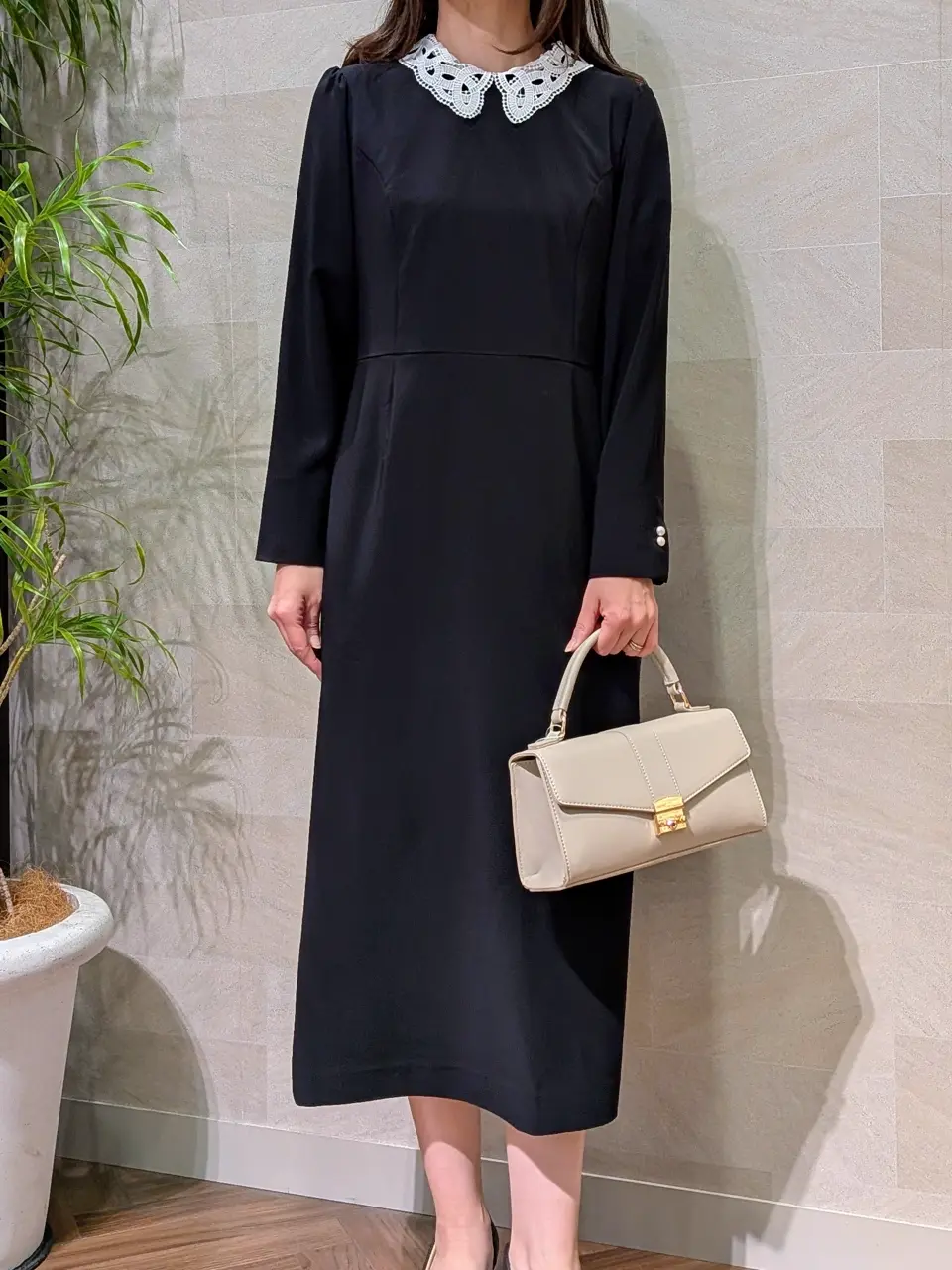 ONWARD CROSSET SELECT 浅岡 コーディネート画像