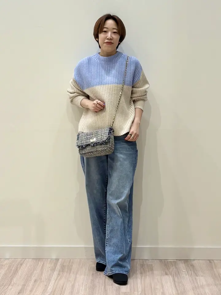 ONWARD CROSSET SELECT 河本 コーディネート画像