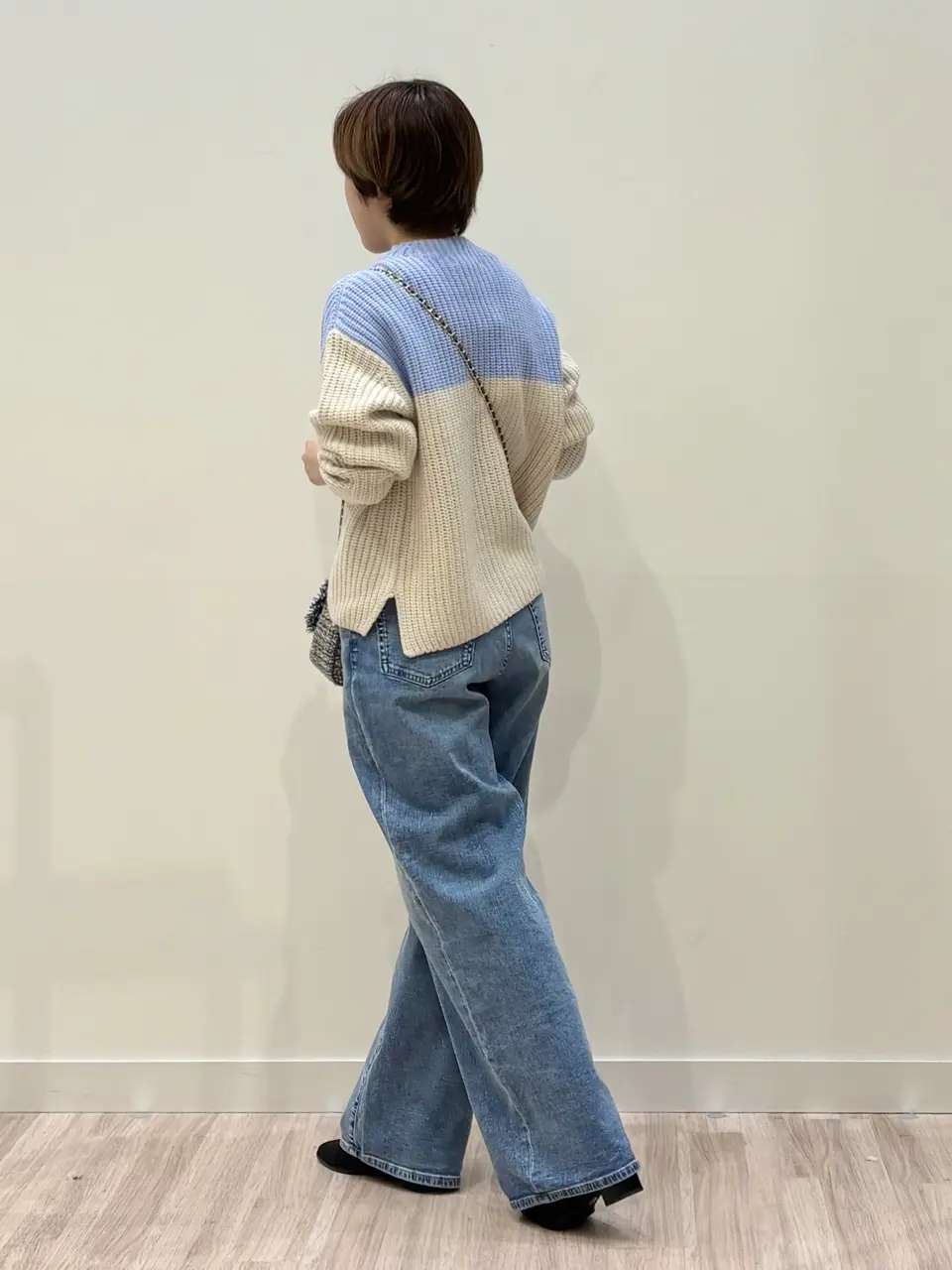 ONWARD CROSSET SELECT 河本 コーディネート画像