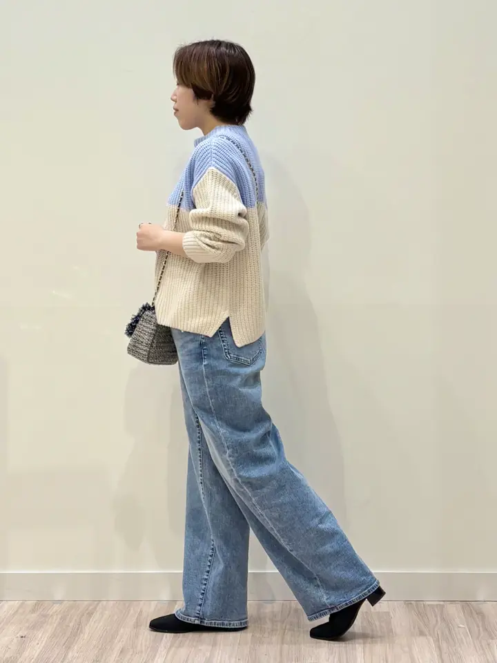 ONWARD CROSSET SELECT 河本 コーディネート画像