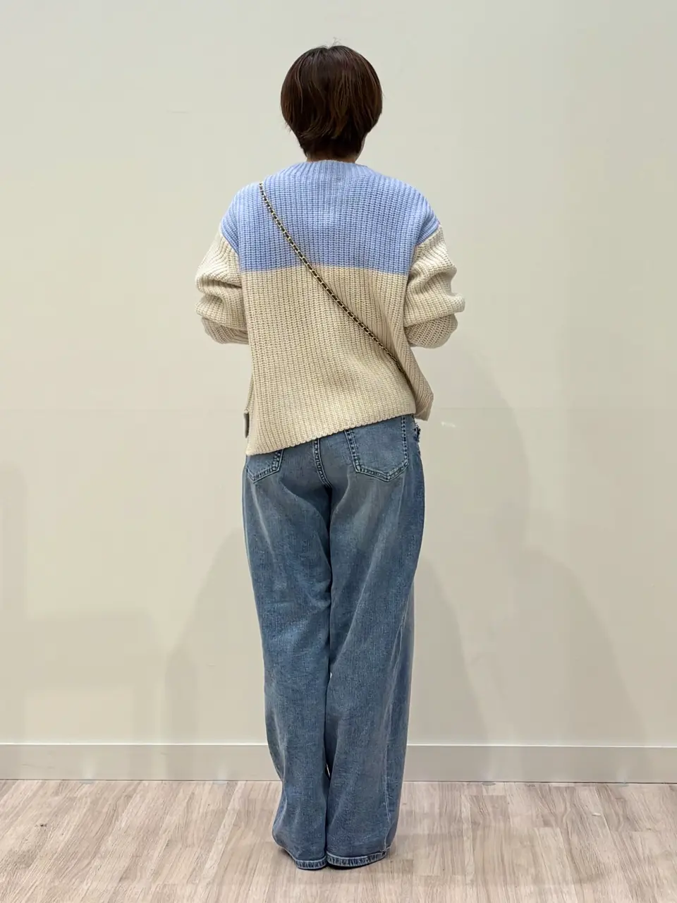 ONWARD CROSSET SELECT 河本 コーディネート画像