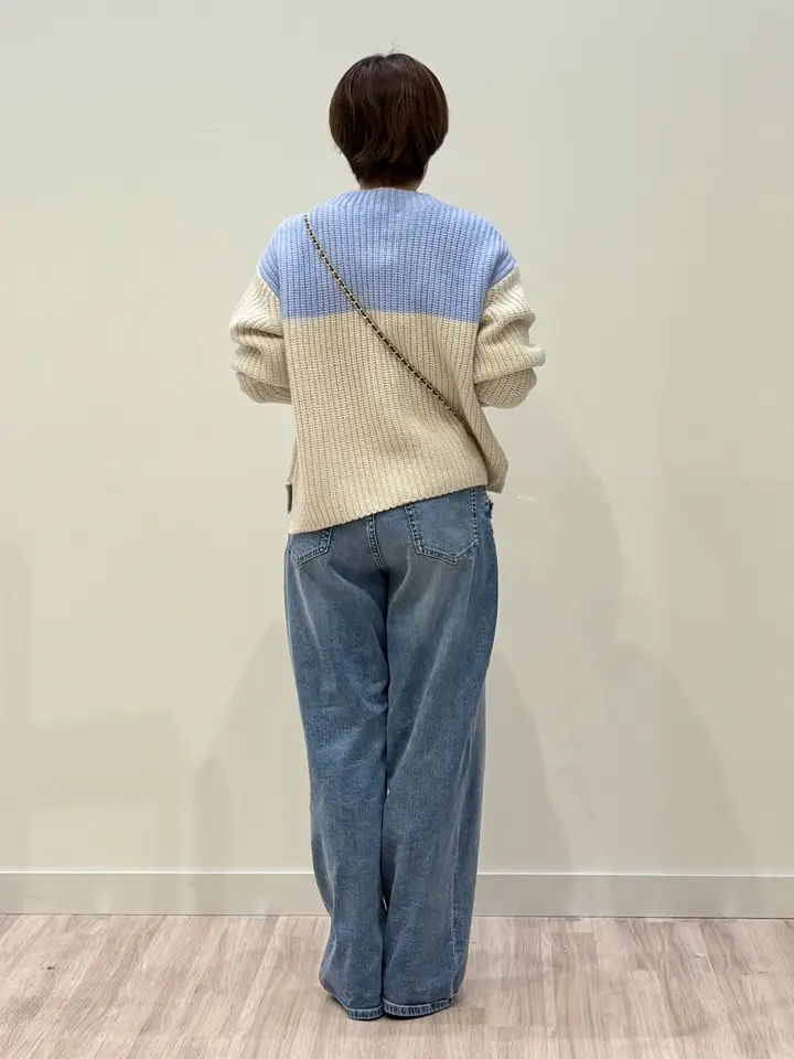 ONWARD CROSSET SELECT 河本 コーディネート画像