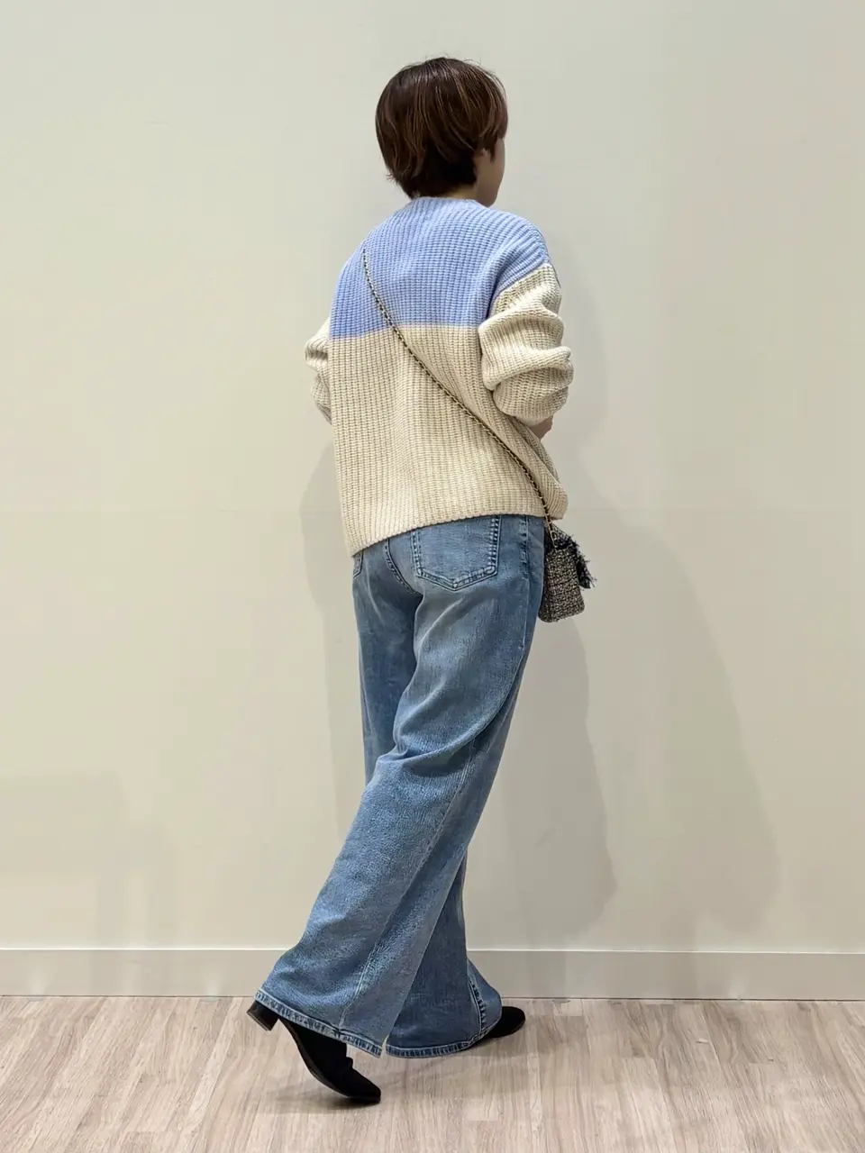 ONWARD CROSSET SELECT 河本 コーディネート画像